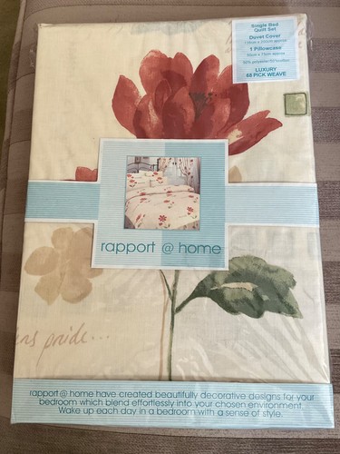 Rapport home single - rapport@home,