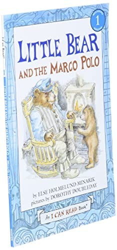 Little bear and the marco - marco, polo