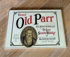 Vintage Grand Old Parr De Luxe