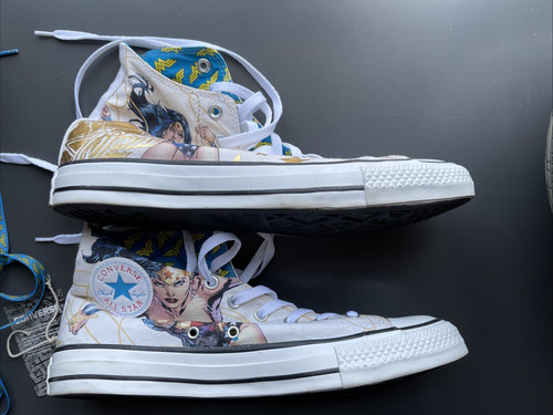 Converse all star wonder woman - wonder,