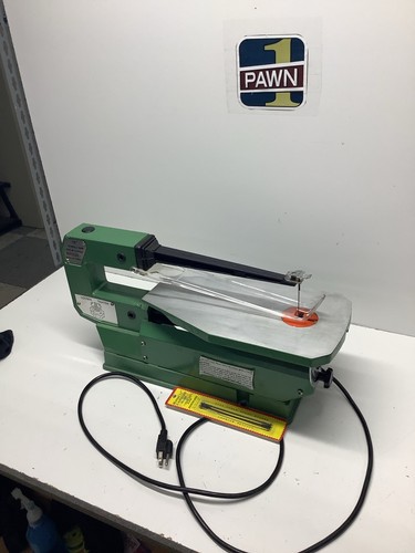 Central machinery scroll - machinery, 16"