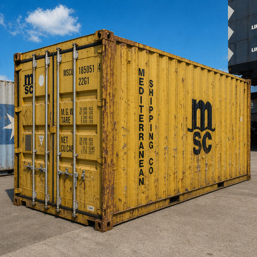 20ft second hand shipping - 20ft,