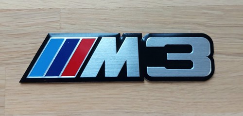 Bmw badge emblem self - badge,