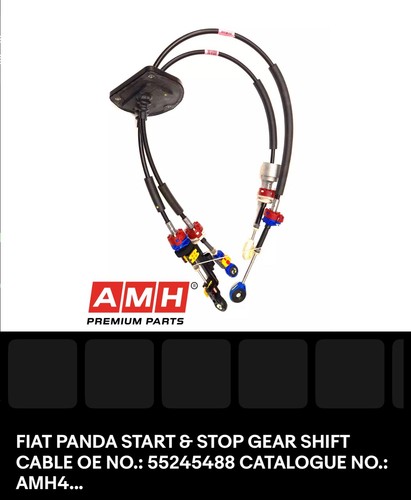 Fiat panda start stop gear - panda,