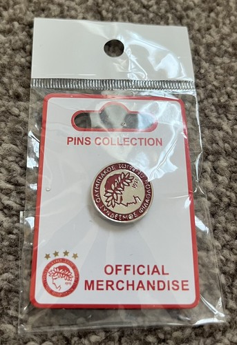 Olympiakos lapel - olympiakos,