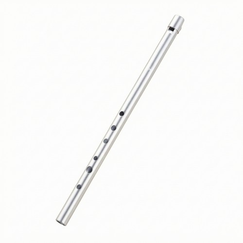 Tin whistle lightweight penny - tin,