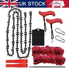 53In Hand Rope Chain Saw Sharp