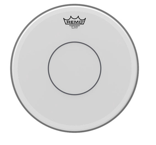 Remo powerstroke 77 coated - remo, 13"