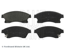 FRONT BRAKE PAD SET DISC BRAKE