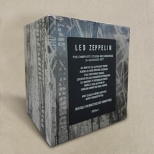 New Box Set Zeppelin Led The