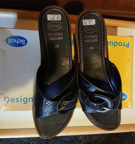 Vintage new scholl - vintage,