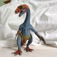 Schleich Dinosaur 14529 Therizinosaurus Model Figure (Retired)