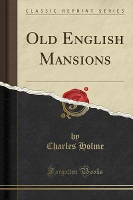 Old english mansions classic - old,