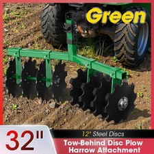 32" ATV/UTV Tow-Behind Disc