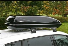 1 day  -Thule Touring sport