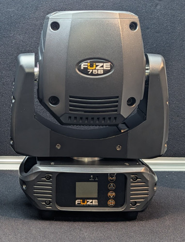 Beamz fuze75b led - beamz,