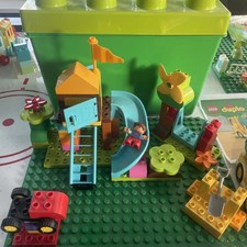 LEGO DUPLO LARGE PLAYGROUND