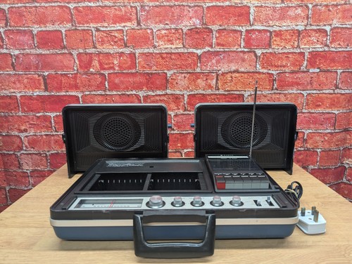 Vintage sanyo g2600 stereo - vintage,