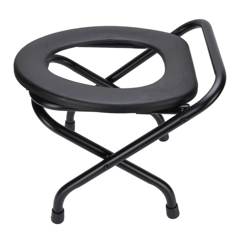 Commode chair folding - commode,