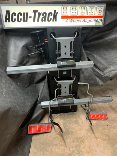 Wheel alignment laser - 4,
