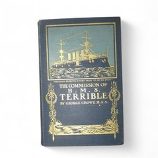 Antique Vintage The Commission