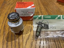 Genuine Original (NOS) Lucas