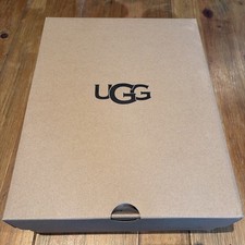 Empty UGG Shoe Box 