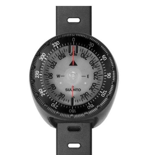 Suunto black wrist - sk-8,