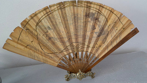 Antique art nouveau - antique,