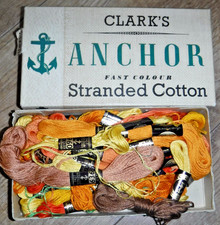 Clark’s Anchor Fast Colour