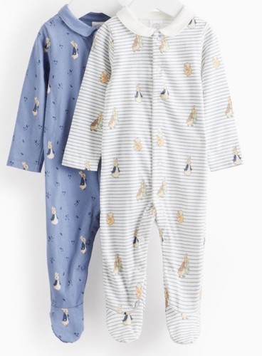 Peter rabbit set cotton - peter,