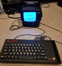 Sinclair ZX Spectrum 128K