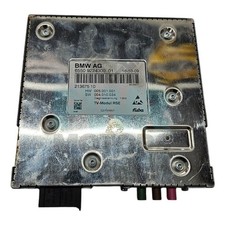 BMW X5 E70 TV Video Control Module 9224300