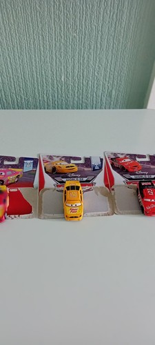 Various disney pixar cars - disney,