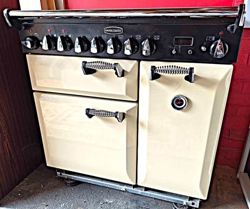 Rangemaster elan 90cm dual - elan,