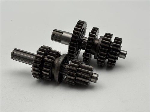Pit bike gearbox - gearbox, box
