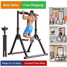 Power Tower Pull Up Dip