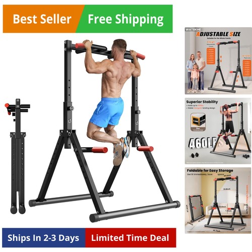 Power tower pull dip - power,