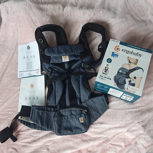 Ergobaby omni 360 - 360, air