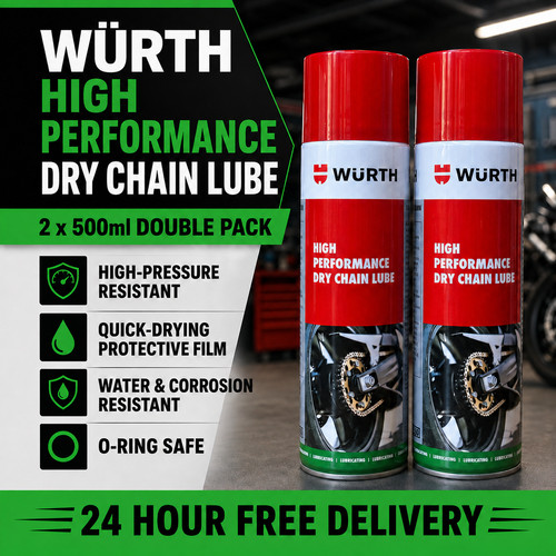 Wurth high performance dry - wurth,
