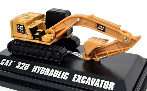 6cm cat 320 - 320, hydraulic