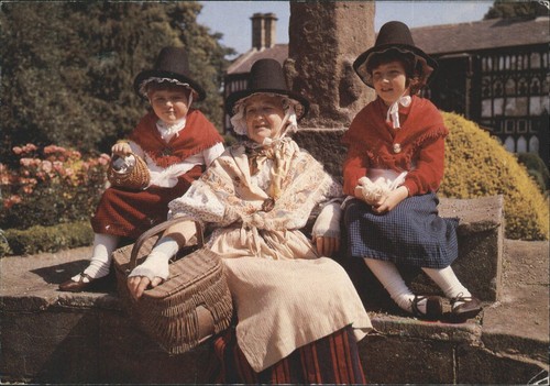Judges postcards ltd - postcards, welsh