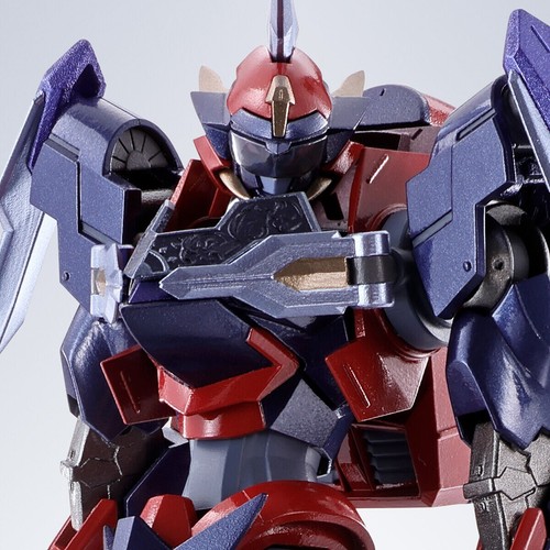 Bandai metal robot - metal, spirits