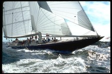 338024 Restored J Class Yacht