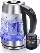 Electric Glass Kettle with