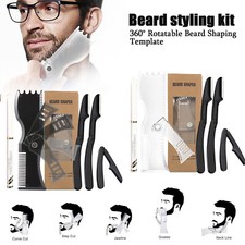 Beard Shaping Tool Kit Styling