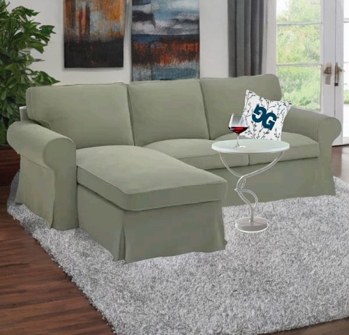 Ikea ektorp cover - ikea, 3-seat