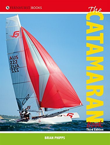 The catamaran book brian - catamaran, book-brian