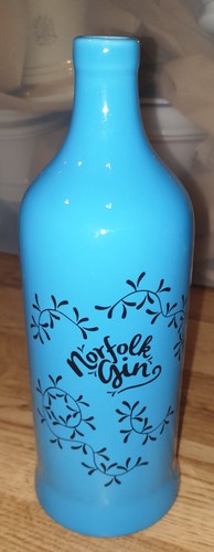 Wade norfolk gin empty - gin,