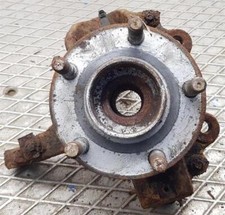 2006-2013 MK1 VOLVO C30 REAR